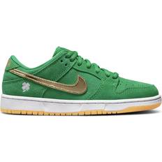 Kinderenschoenen Nike Dunk Low SB St. Patrick's Day PS - Lucky Green/Metallic Gold