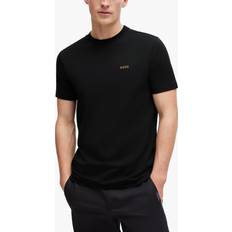 HUGO BOSS T-Shirts HUGO BOSS T-Shirt, Black