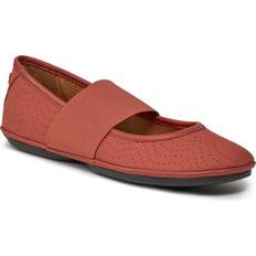 Camper Donna Scarpe basse Camper Ballerine - Rosso