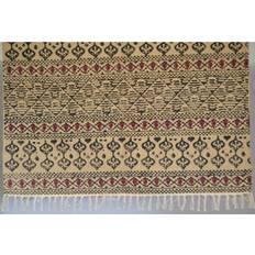 Natur Pur Natural Jute Rug Tribal