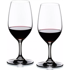 Riedel Køkkentilbehør Riedel Vinum Port Rødvinsglas 24cl 2stk