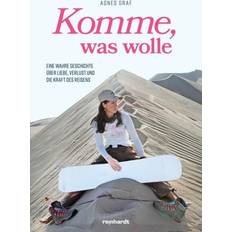 Komme, was wolle