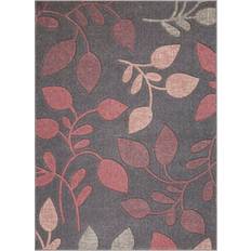 Privette Tufted Pink/Grey