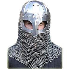 Nautical Replica Hub Viking Helmet Battle Armor