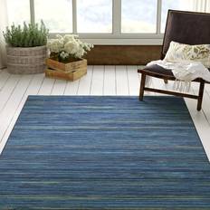 Beachcrest Home Aaliyah Rug Blue