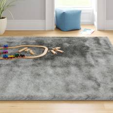 Etta Avenue Boswell Shaggy Tungsten Grey