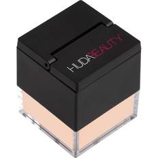 Beste Make-up Grundierungen Huda Beauty Easy Bake Loose Baking & Setting Powder Mini Peach Pie