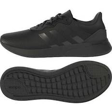 Adidas QT Racer 3.0 Sneaker Damen A0QM cblack/cblack/ironmt 1/3 Schwarz