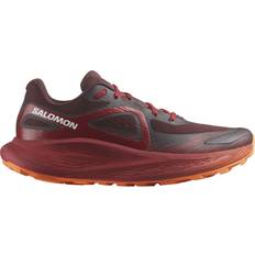 Salomon Glide Max M TR - Bitter Chocolate/Red Dahlia/Shocking Orange