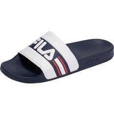 Fila Herre Hjemmesko & Sandaler Fila Strand/badesko 'OCEANO' navy rød hvid navy rød hvid