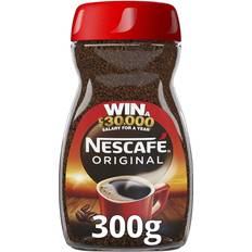 Nescafe coffee 300g Nescafé Original 300g 6pack