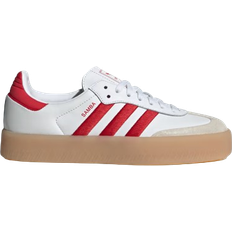 Sambae adidas adidas Sambae - Cloud White/Better Scarlet