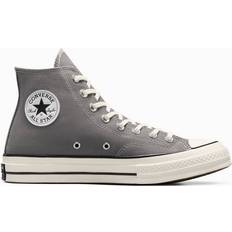 Converse Gray - Women Shoes Converse Chuck 70 Canvas - Origin Story/Egret/Black