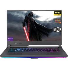 ASUS GeForce RTX 3060 Laptops ASUS ROG Strix G15 Gaming Laptop, 15.6"