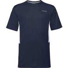 Head Kid's Club Tech Short Sleeve T-shirt - Dark Blue