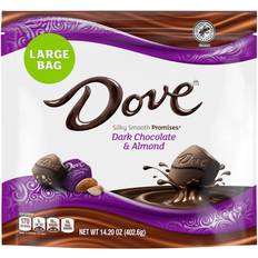 Dove Promises Dark Chocolate Almond 14.2oz