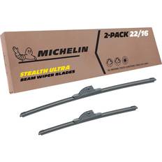 Wiper Equipment Michelin 19-2216SUBA Stealth Ultra Twin Pack