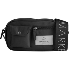 Reflexer Axelremsväskor Markberg Darla Small Crossbody Bag - Black