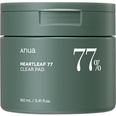 Mustapäät Tonerit Anua Heartleaf 77% Clear Pads 70-pack