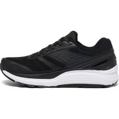 Saucony Echelon 8 Wide Löparskor - White/Black
