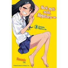 Neck mich nicht, Nagatoro-san Band 03