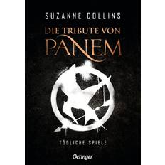 Science Fiction & Fantasy Bücher Die Tribute von Panem 1. Tödliche Spiele (Gebunden, 2020)