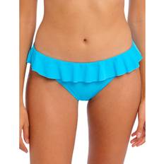 Turquoise - Women Swimwear Freya Womens 7235 Jewel Cove Italini Bikini Brief Blue Elastane