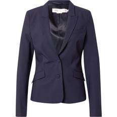 InWear Dame Blazere InWear Blazer - Marine Blue