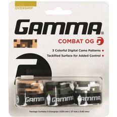 Combat Overgrip - 3 Pack