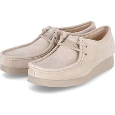 Clarks Damen beige