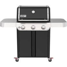 Weber Emalj - Gjutjärn Gasolgrillar Weber Genesis E-315