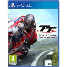 Ride 4 ps4 Tt Isle Of Man: Ride On The Edge PS4