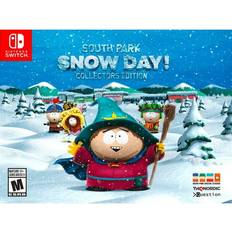 SOUTH PARK: SNOW DAY! Collector s Edition Nintendo Switch