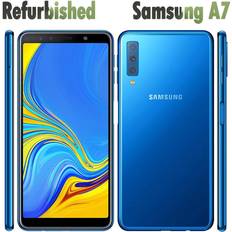 Samsung Refurbished Galaxy A7 2018 128GB