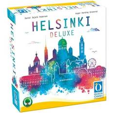 Queen Games Helsinki Deluxe Edition