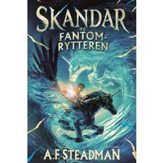 Skandar 2 Skandar og Fantomrytteren Annabel Steadman 9788702395228