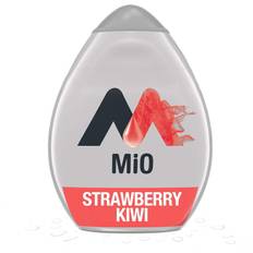 Soft Drinks Makers Mio Sugar-Free Strawberry Kiwi Naturally Flavored Liquid Water Enhancer 1 Count 1.62 fl oz