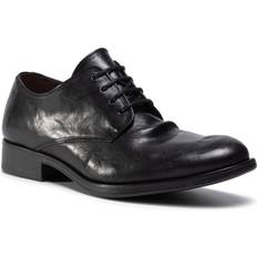 Fly London Low Shoes Fly London Herren Oxford, SCHWARZ