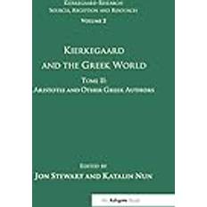 Volume 2, Tome II: Kierkegaard and the Greek World Bog, Paperback softback, Engelsk