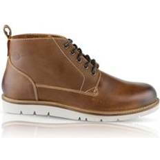 Alderman Lace-up Boot Tan