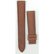 Hamilton Watch Straps Hamilton Watchband 18mm Brown Genuine Leather part#H600193102