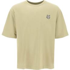Fed Fox Head Patch Tee - Grøn