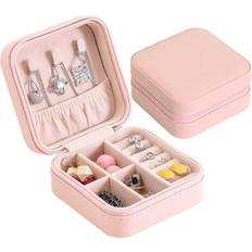 Jewellery Boxes Blanca Jewellery Box - Pink