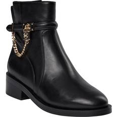 Michael Kors Hamilton Flat Bootie Dam Ankelboots