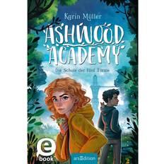 Ashwood Academy Die Schule der fünf Türme Ashwood Academy 1