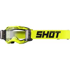 Shot Crossilasit Assault 2.0 Roll-off Solid - Neonkeltainen