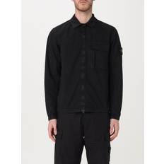 Stone Island Jacket Men Black