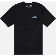 Hurley Clothing Hurley Evd Oasis Of Pleasure T-Shirt - Black