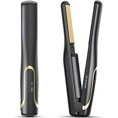 Mini Cordless Hair Straightener, Portable Travel Wireless