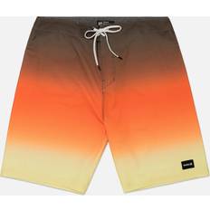 Homme - Marron Maillots de bain Hurley Men's Phantom-Eco Weekender Boardshort 20" in Orangutan